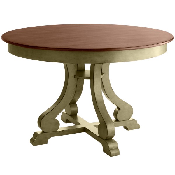 Marchella Round Dining Table 1
