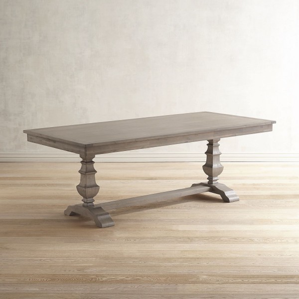 Shadow Gray Dining Table