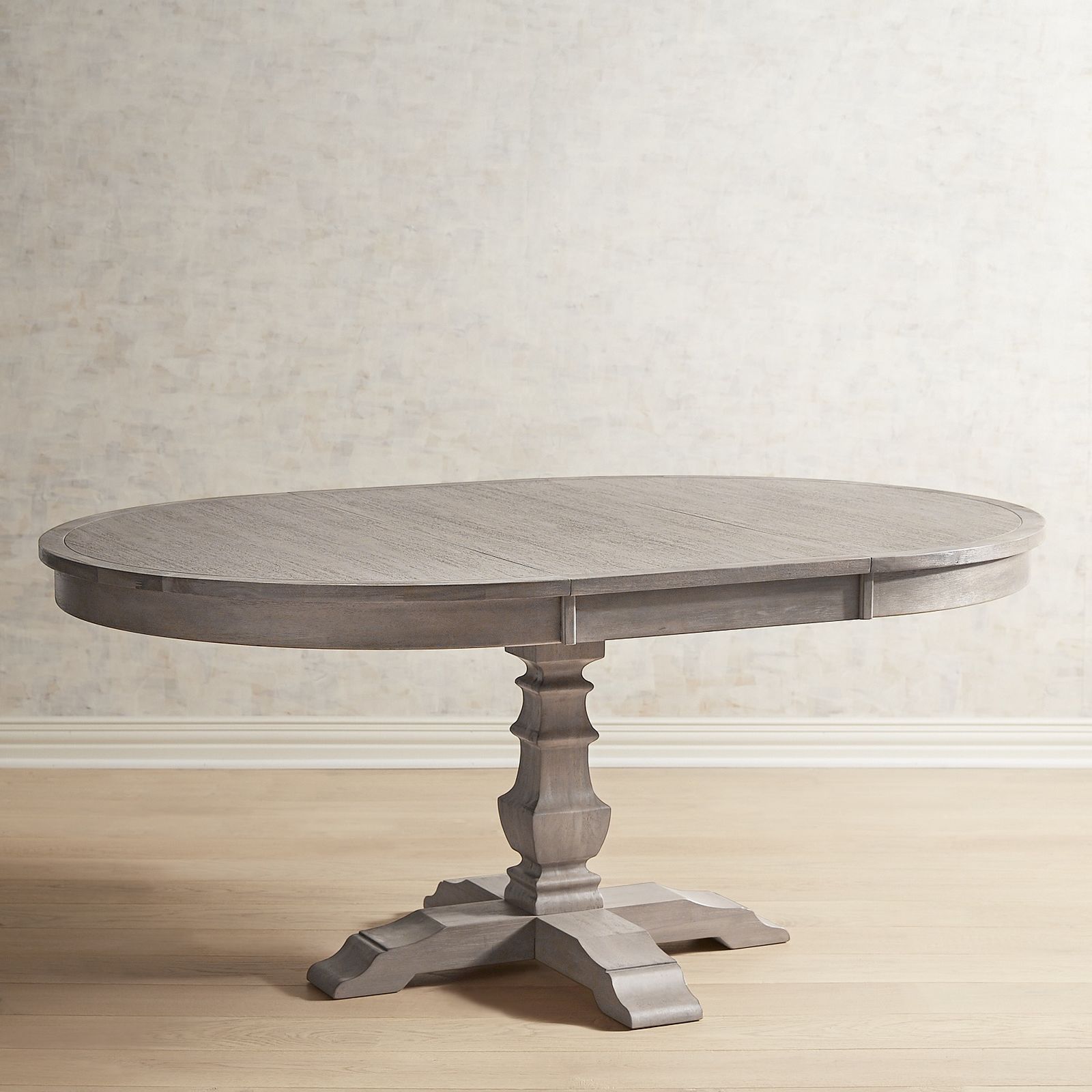 Shadow Gray Dining Table.